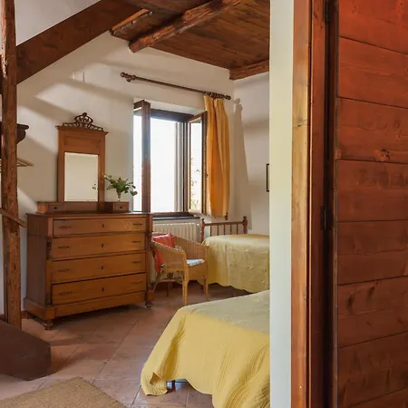 Vakantieboerderij La Vecchia Quercia *
