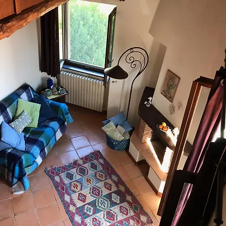 Çiftlik konaklama La Vecchia Quercia