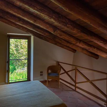 La Vecchia Quercia Lantgård *