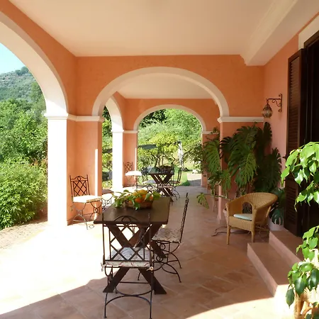 La Vecchia Quercia Lantgård