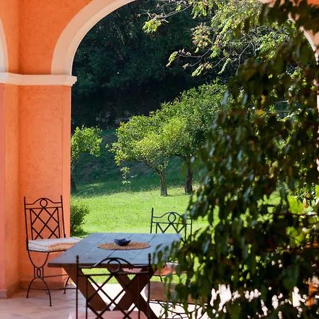 La Vecchia Quercia Lantgård *