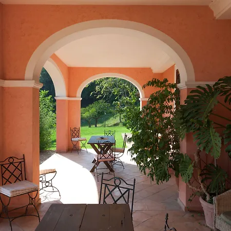 Lantgård La Vecchia Quercia San Cipriano Picentino
