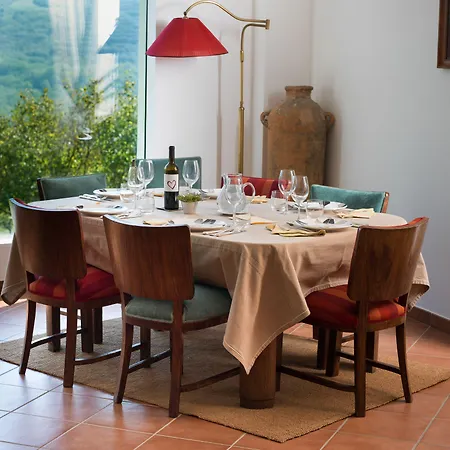 Lantgård La Vecchia Quercia