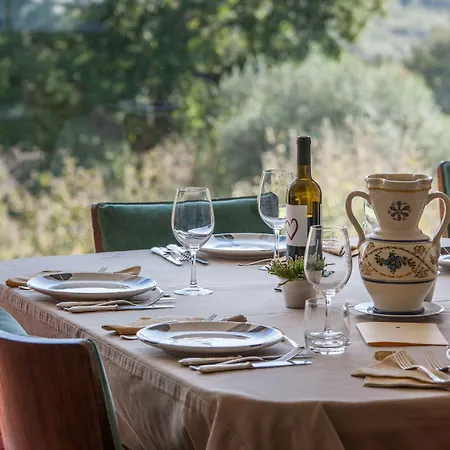 La Vecchia Quercia Lantgård