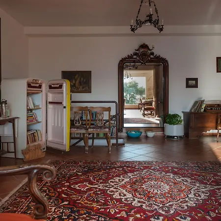 La Vecchia Quercia Lantgård *