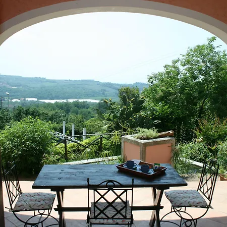 La Vecchia Quercia Lantgård San Cipriano Picentino