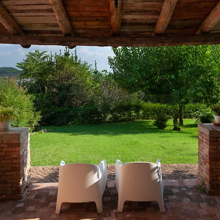 Lantgård La Vecchia Quercia San Cipriano Picentino