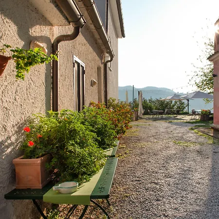 La Vecchia Quercia Lantgård *