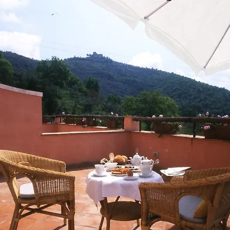 Lantgård La Vecchia Quercia