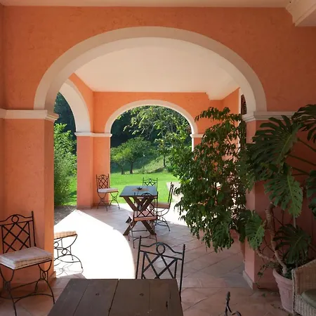 Vakantieboerderij La Vecchia Quercia San Cipriano Picentino