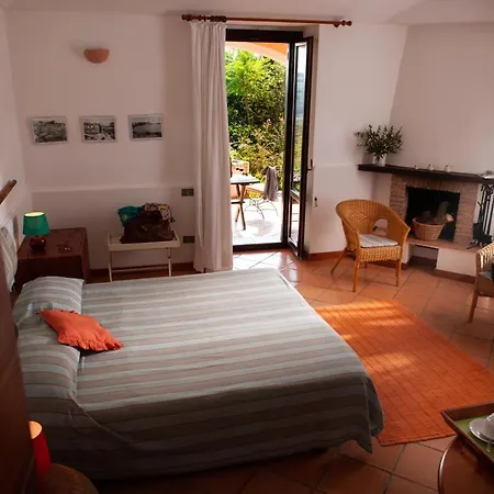 Vakantieboerderij La Vecchia Quercia San Cipriano Picentino
