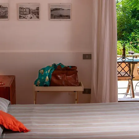 La Vecchia Quercia Vakantieboerderij