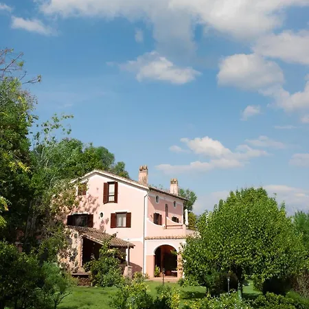 La Vecchia Quercia Vakantieboerderij *