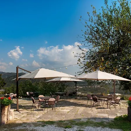 La Vecchia Quercia Vakantieboerderij