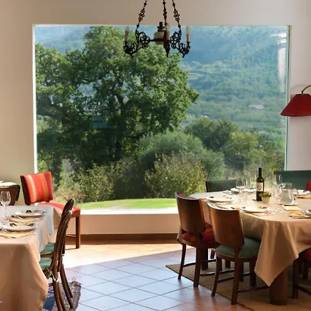 Vakantieboerderij La Vecchia Quercia San Cipriano Picentino