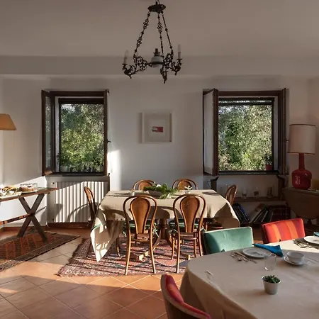 La Vecchia Quercia Vakantieboerderij