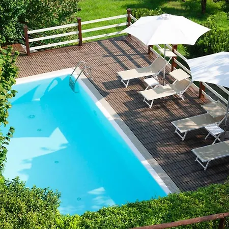La Vecchia Quercia Vakantieboerderij *