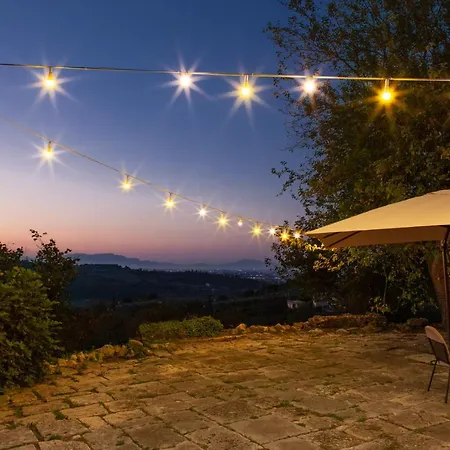 Vakantieboerderij La Vecchia Quercia San Cipriano Picentino